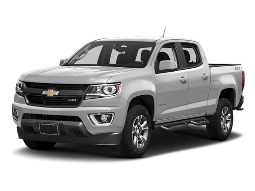 2018 Chevrolet Colorado Z71