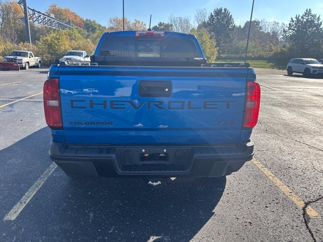 2022 Chevrolet Colorado 4WD Crew Cab Short Box ZR2