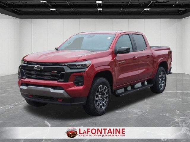2024 Chevrolet Colorado Z71