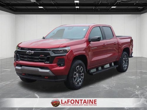 2024 Chevrolet Colorado Z71