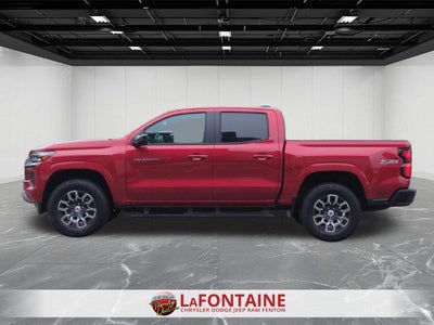 2024 Chevrolet Colorado Z71