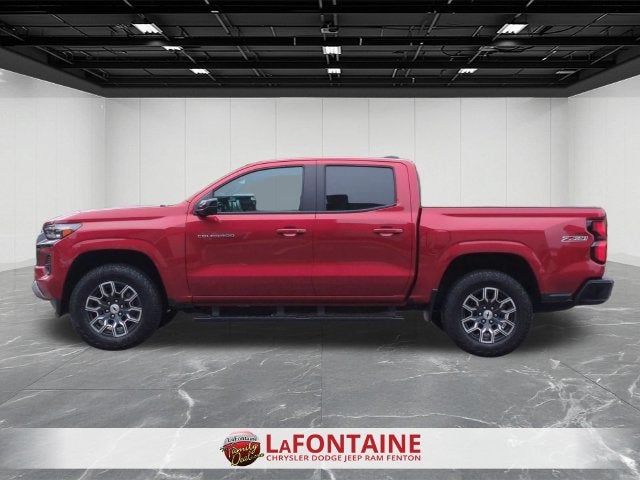 2024 Chevrolet Colorado Z71