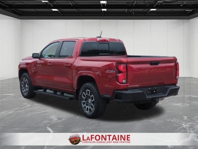 2024 Chevrolet Colorado Z71