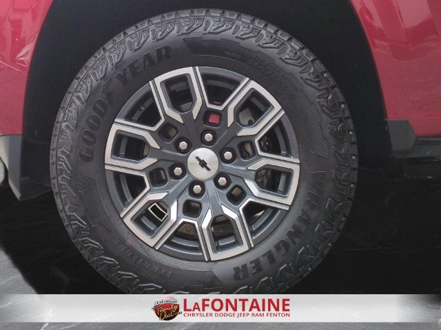 2024 Chevrolet Colorado Z71