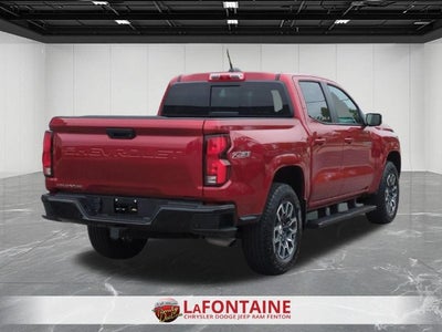 2024 Chevrolet Colorado Z71