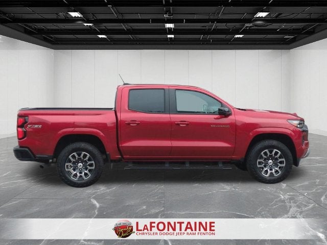 2024 Chevrolet Colorado Z71