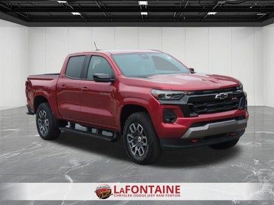 2024 Chevrolet Colorado Z71