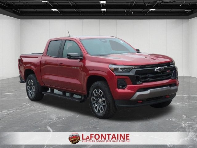 2024 Chevrolet Colorado Z71