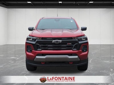 2024 Chevrolet Colorado Z71