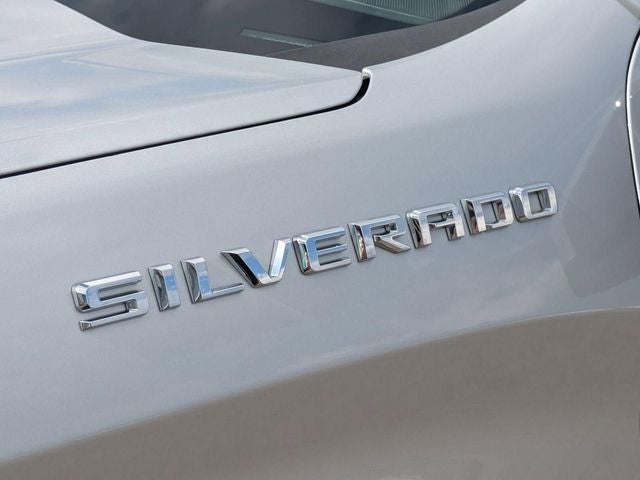 2021 Chevrolet Silverado 1500 4WD Double Cab Standard Bed LT