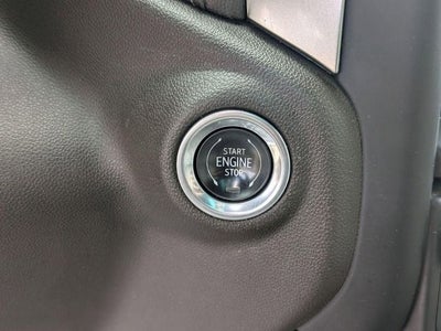 2021 Chevrolet Silverado 1500 4WD Double Cab Standard Bed LT