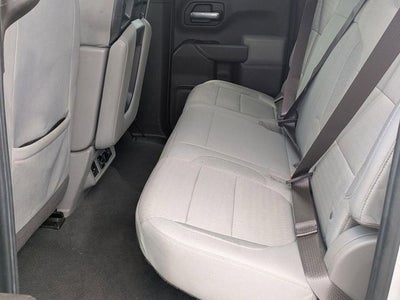 2021 Chevrolet Silverado 1500 4WD Double Cab Standard Bed LT