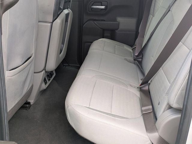 2021 Chevrolet Silverado 1500 4WD Double Cab Standard Bed LT