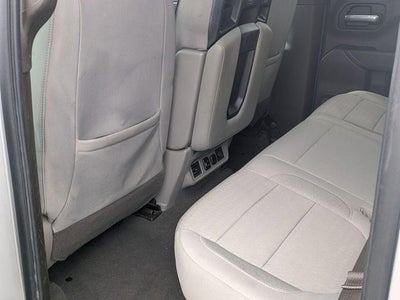 2021 Chevrolet Silverado 1500 4WD Double Cab Standard Bed LT