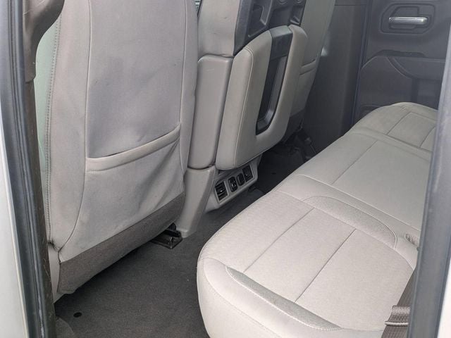 2021 Chevrolet Silverado 1500 4WD Double Cab Standard Bed LT