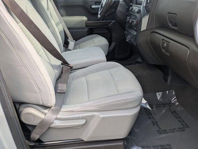 2021 Chevrolet Silverado 1500 4WD Double Cab Standard Bed LT