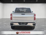 2021 Chevrolet Silverado 1500 4WD Double Cab Standard Bed LT