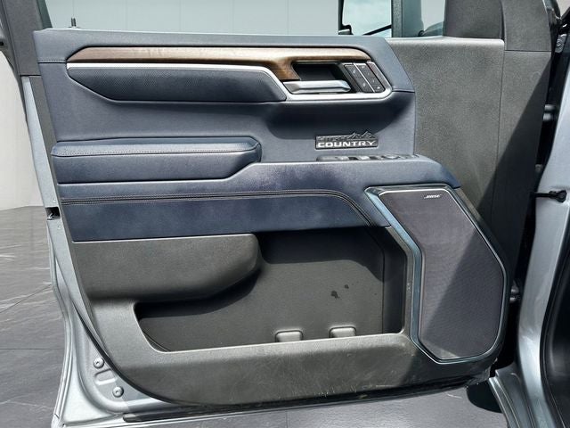 2023 Chevrolet Silverado 1500 4WD Crew Cab Short Bed High Country