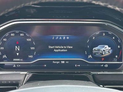 2023 Chevrolet Silverado 1500 4WD Crew Cab Short Bed High Country