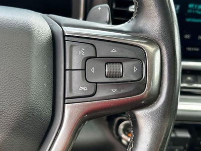 2023 Chevrolet Silverado 1500 4WD Crew Cab Short Bed High Country