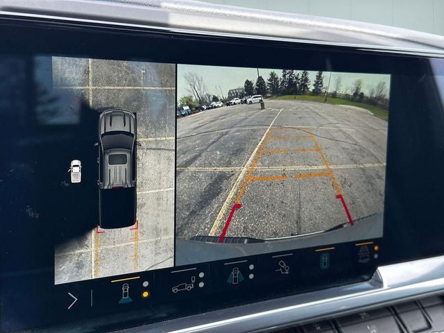 2023 Chevrolet Silverado 1500 4WD Crew Cab Short Bed High Country