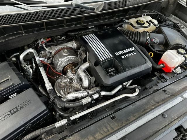 2023 Chevrolet Silverado 1500 4WD Crew Cab Short Bed High Country