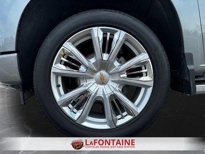 2023 Chevrolet Silverado 1500 4WD Crew Cab Short Bed High Country