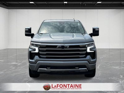 2023 Chevrolet Silverado 1500 4WD Crew Cab Short Bed High Country