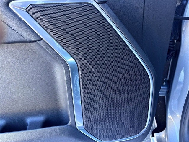 2025 Chevrolet Silverado 1500 4WD Crew Cab Standard Bed LT