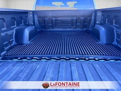 2025 Chevrolet Silverado 1500 4WD Crew Cab Standard Bed LT