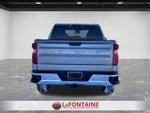 2025 Chevrolet Silverado 1500 4WD Crew Cab Standard Bed LT