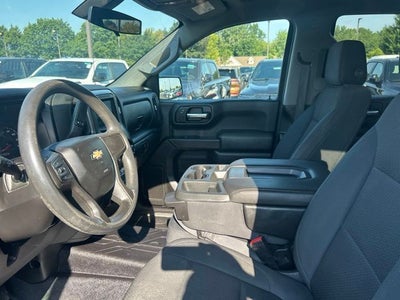 2019 Chevrolet Silverado 1500 Custom