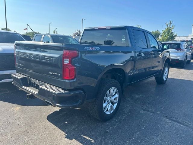 2019 Chevrolet Silverado 1500 Custom