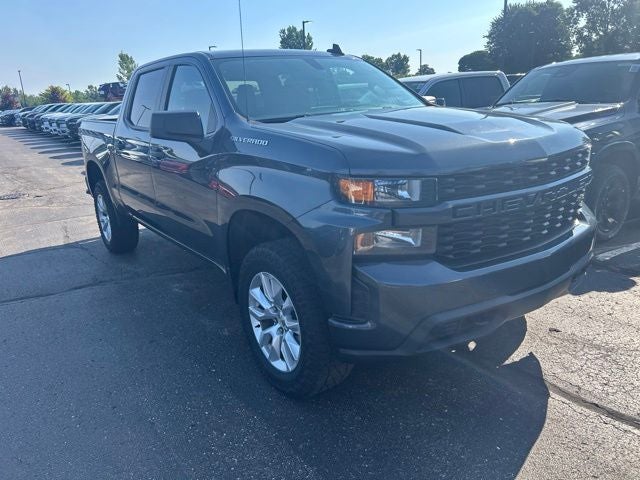 2019 Chevrolet Silverado 1500 Custom