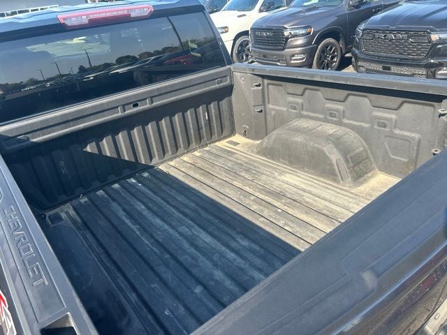 2019 Chevrolet Silverado 1500 Custom