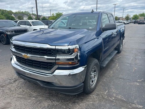 2017 Chevrolet Silverado 1500 LS