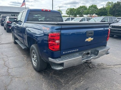 2017 Chevrolet Silverado 1500 LS