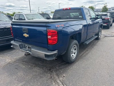 2017 Chevrolet Silverado 1500 LS