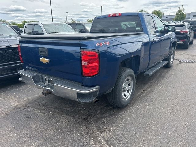 2017 Chevrolet Silverado 1500 LS