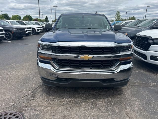 2017 Chevrolet Silverado 1500 LS