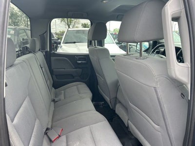 2017 Chevrolet Silverado 1500 LS