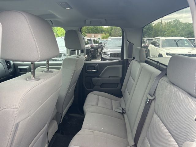 2017 Chevrolet Silverado 1500 LS
