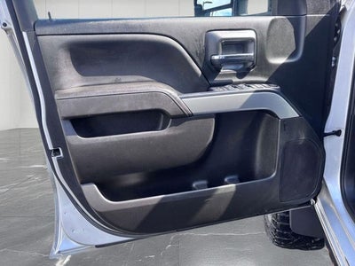 2017 Chevrolet Silverado 1500 2LT