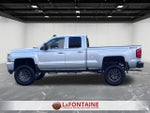 2017 Chevrolet Silverado 1500 2LT