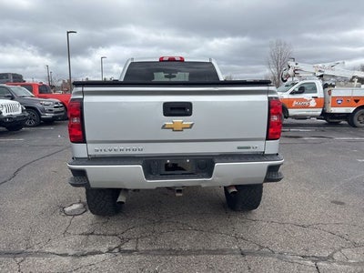 2017 Chevrolet Silverado 1500 2LT