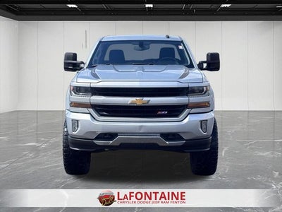 2017 Chevrolet Silverado 1500 2LT