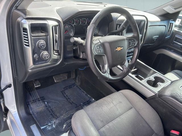 2017 Chevrolet Silverado 1500 2LT