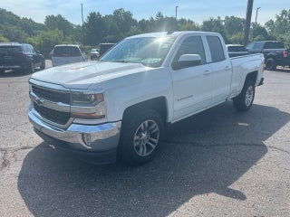 2017 Chevrolet Silverado 1500 LT LT1