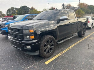 2015 Chevrolet Silverado 1500 1LZ