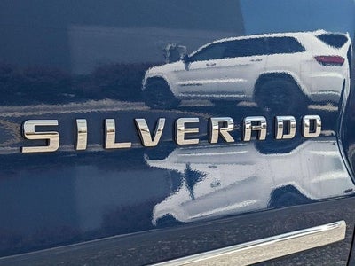 2018 Chevrolet Silverado 1500 1LZ